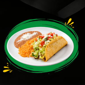 Tacos Dorados