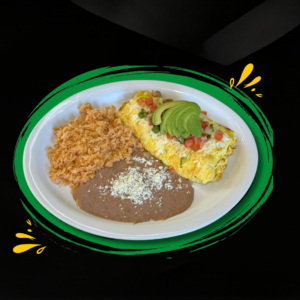 Veggie Omelet