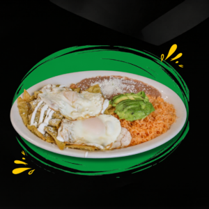 Chilaquiles