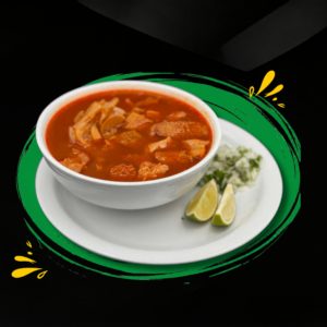 Menudo Rojo