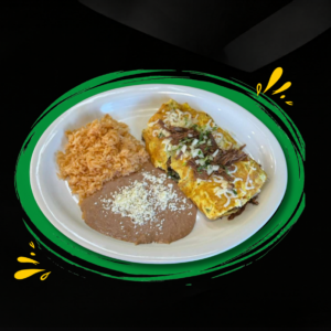 Birria Omelet