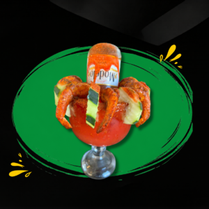 1 cerveza (La Burras)
