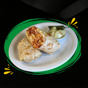Classic Breakfast Burrito