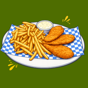 KIDS MENU