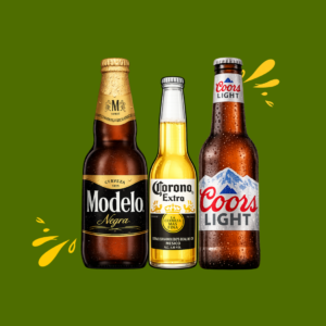BOTTLED BEER
