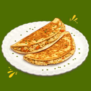 QUESADILLAS