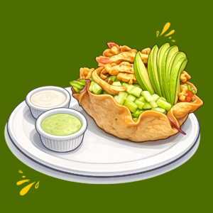 SALADS-ENSALADAS
