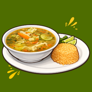 SOUPS - CALDOS