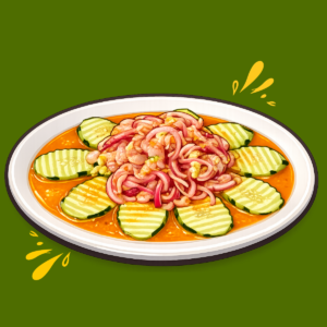 SEAFOOD - MARISCOS